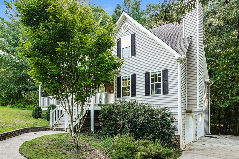 1,985/Mo, 201 Brick Mill Dr Canton, GA 30115 Front View