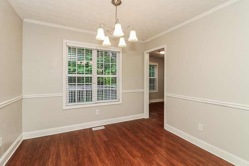 1,985/Mo, 201 Brick Mill Dr Canton, GA 30115 Dining Room View