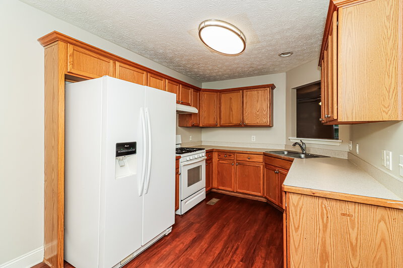 1,985/Mo, 201 Brick Mill Dr Canton, GA 30115 Kitchen View