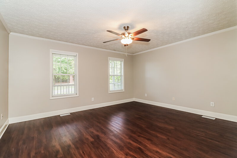1,985/Mo, 201 Brick Mill Dr Canton, GA 30115 Main Bedroom View