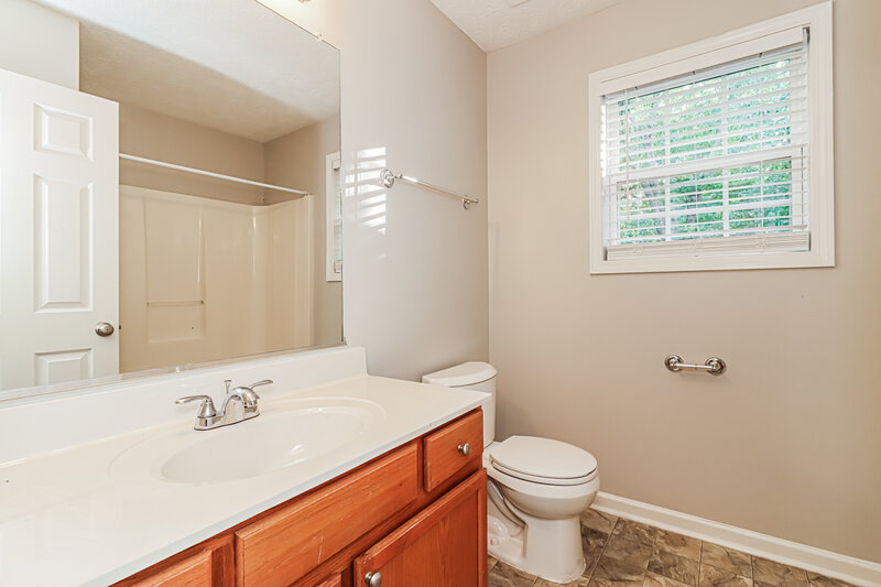1,985/Mo, 201 Brick Mill Dr Canton, GA 30115 Bathroom View