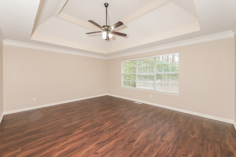 0/Mo, 1511 Mariray Ct Lawrenceville, GA 30045 Main Bedroom View 2