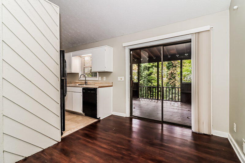 1,795/Mo, 770 Dover St Marietta, GA 30066 Dining Room View