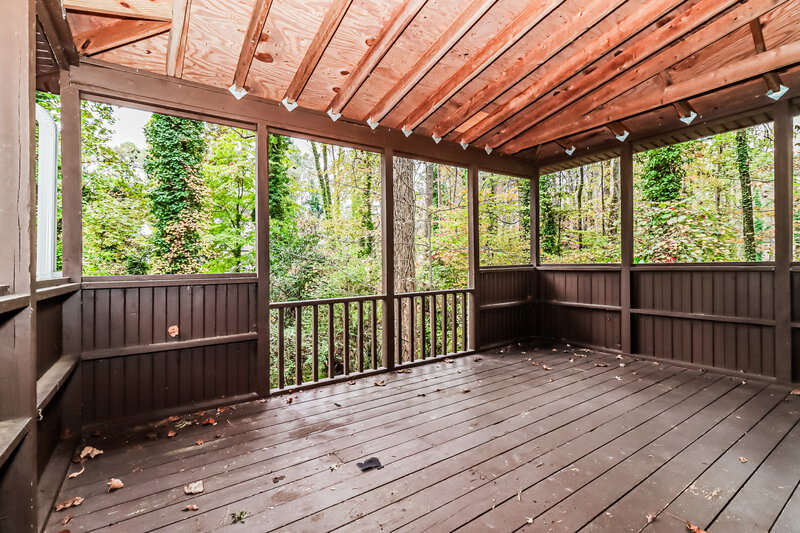 1,795/Mo, 770 Dover St Marietta, GA 30066 Porch View