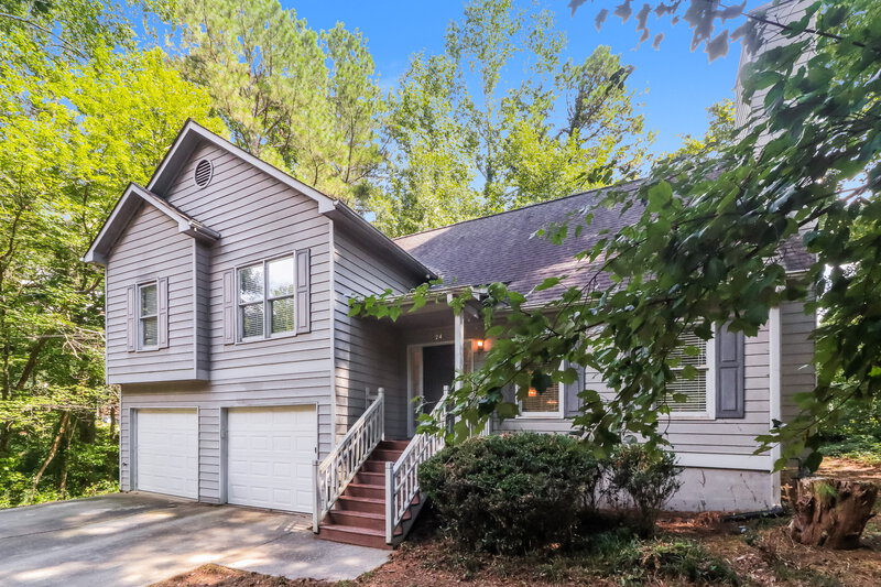 1,785/Mo, 24 Garner Farm Dr Dallas, GA 30157 Front View