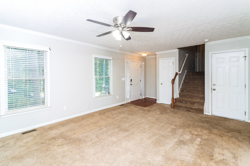 1,785/Mo, 24 Garner Farm Dr Dallas, GA 30157 Living Room View 2