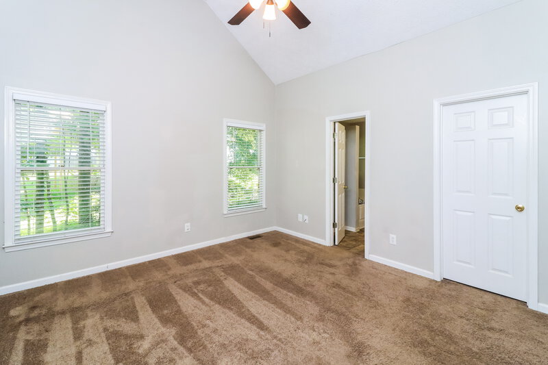 1,785/Mo, 24 Garner Farm Dr Dallas, GA 30157 Main Bedroom View