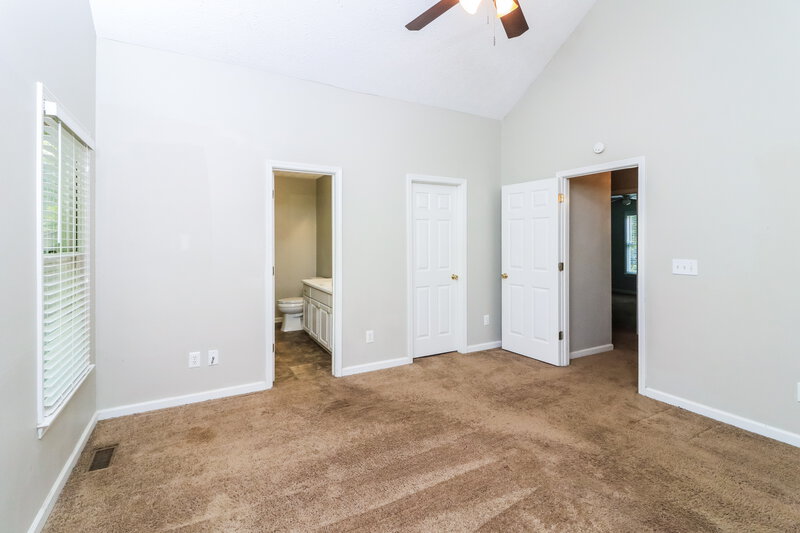 1,785/Mo, 24 Garner Farm Dr Dallas, GA 30157 Main Bedroom View 2