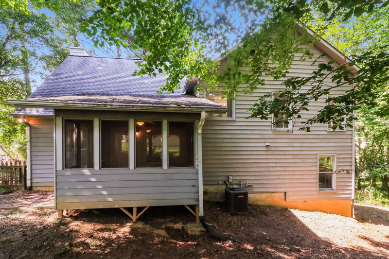 1,785/Mo, 24 Garner Farm Dr Dallas, GA 30157 Rear View