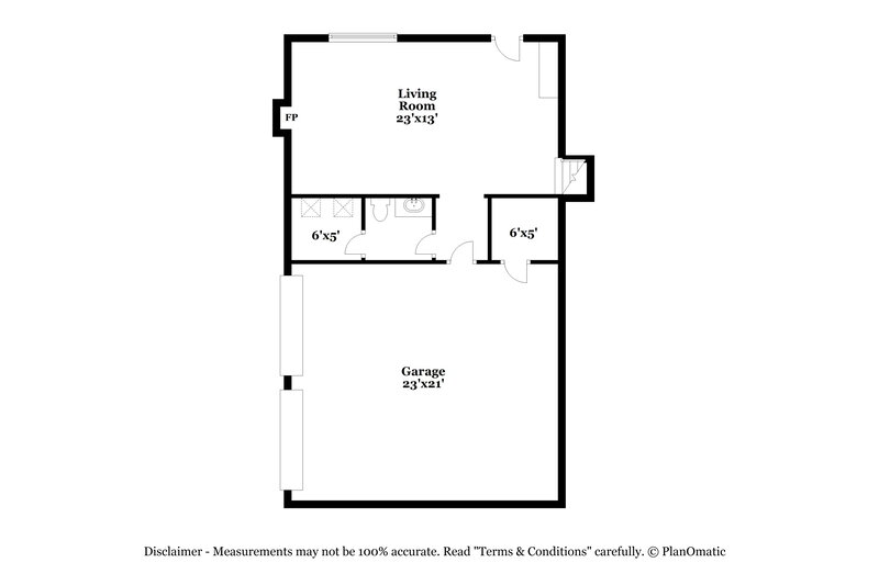 2,060/Mo, 564 Clubhouse Dr SE Conyers, GA 30094 Floor Plan View 3
