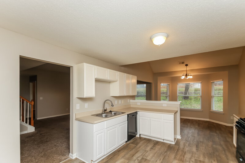 3,330/Mo, 2003 Reflective Waters Rd Villa Rica, GA 30180 Kitchen View