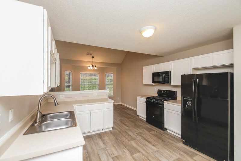 3,330/Mo, 2003 Reflective Waters Rd Villa Rica, GA 30180 Kitchen View 2