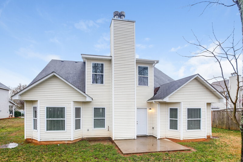 3,330/Mo, 2003 Reflective Waters Rd Villa Rica, GA 30180 Rear View
