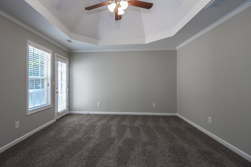 2,100/Mo, 35 Goldfinch Dr Covington, GA 30016 Master Bedroom View