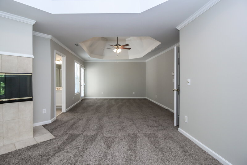 2,100/Mo, 35 Goldfinch Dr Covington, GA 30016 Master Bedroom View 2