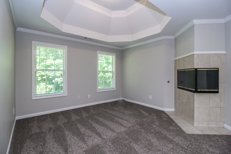 2,100/Mo, 35 Goldfinch Dr Covington, GA 30016 Master Bedroom View 3