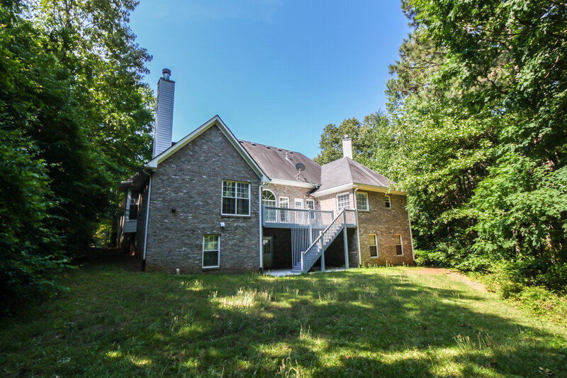 2,100/Mo, 35 Goldfinch Dr Covington, GA 30016 Rear View