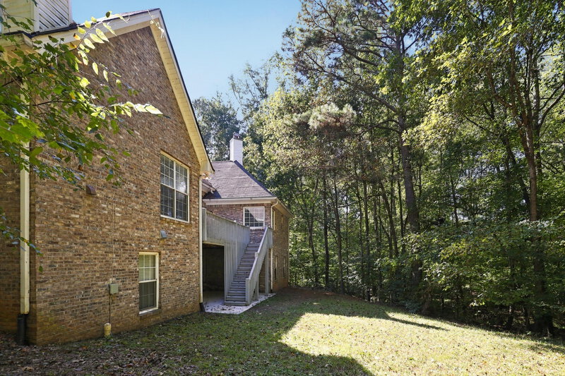 2,330/Mo, 35 Goldfinch Dr Covington, GA 30016 Rear View