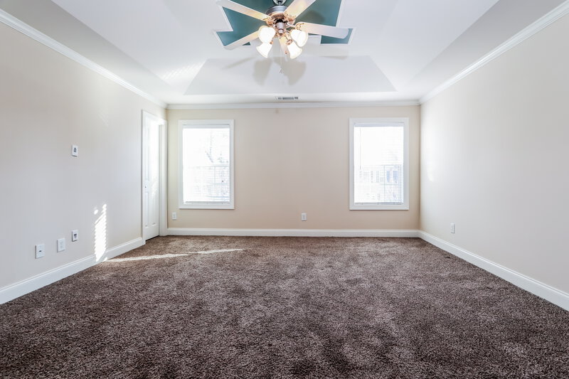 1,890/Mo, 2265 Ewell Park Dr Lawrenceville, GA 30043 Main Bedroom View