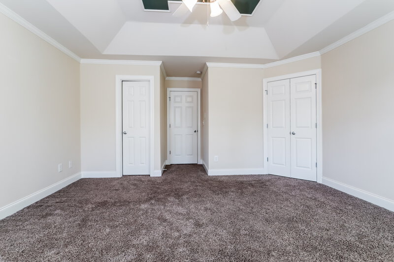 1,890/Mo, 2265 Ewell Park Dr Lawrenceville, GA 30043 Main Bedroom View 2