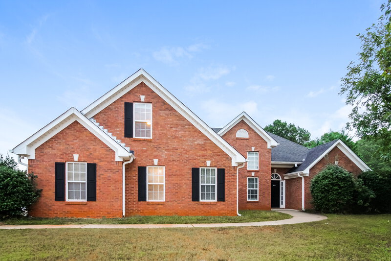 1,940/Mo, 490 Brook Hollow Dr McDonough, GA 30252 External View