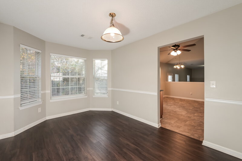 1,980/Mo, 4350 Millenium View Ct Snellville, GA 30039 Breakfast Nook View