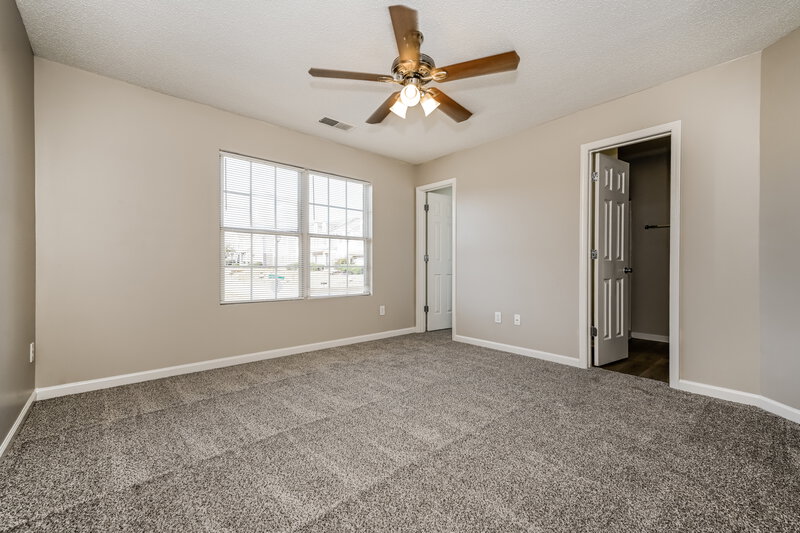2,450/Mo, 4511 Heritage Pkwy Atlanta, GA 30349 Main Bedroom View