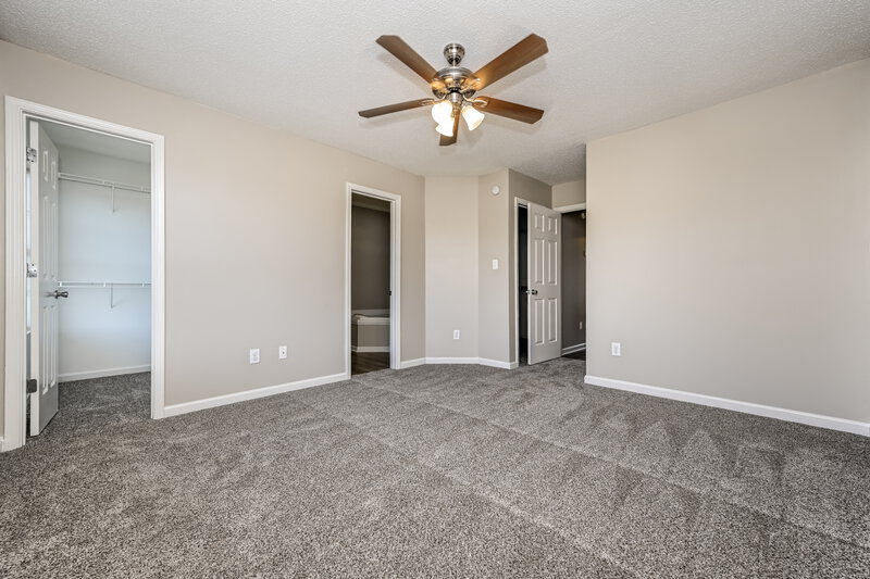 2,450/Mo, 4511 Heritage Pkwy Atlanta, GA 30349 Main Bedroom View 2