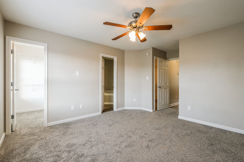 1,710/Mo, 4511 Heritage Pkwy Atlanta, GA 30349 Main Bedroom View 2