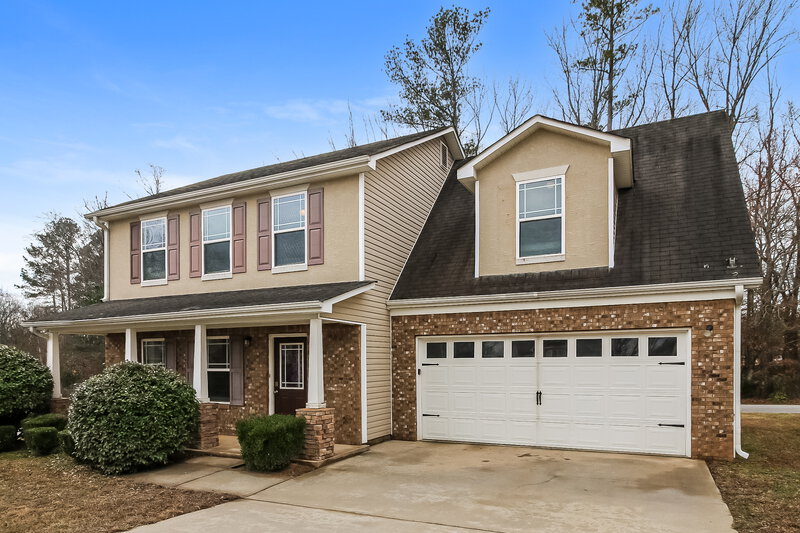 2,010/Mo, 100 Wexford Way Covington, GA 30014 Front View