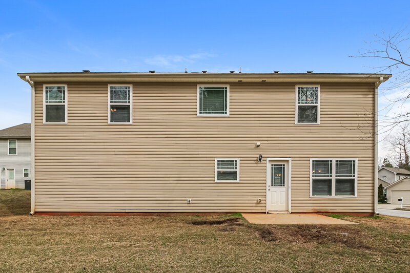 2,010/Mo, 100 Wexford Way Covington, GA 30014 Rear View