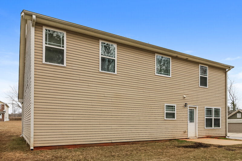 2,010/Mo, 100 Wexford Way Covington, GA 30014 Rear View 2