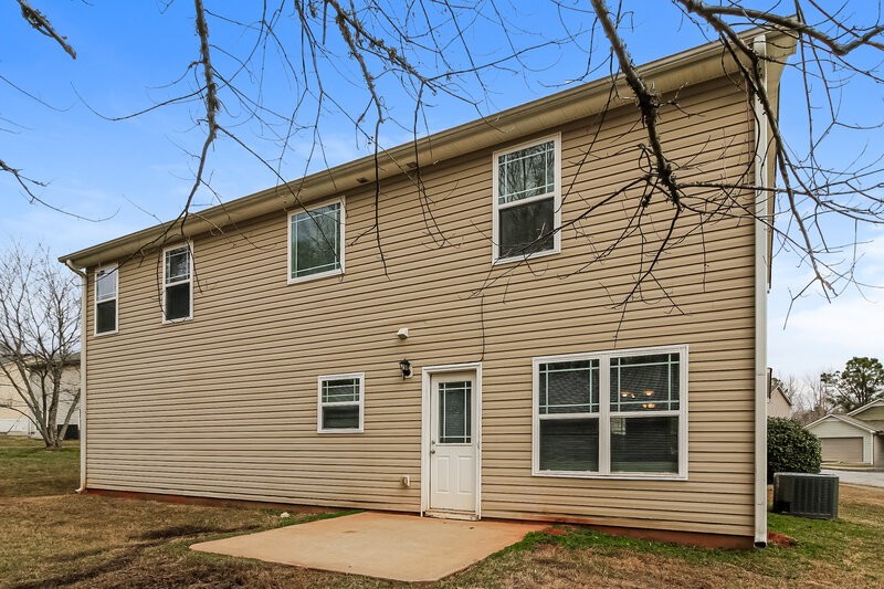 2,010/Mo, 100 Wexford Way Covington, GA 30014 Rear View 3