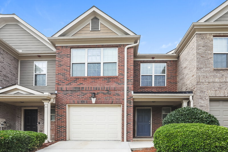 1,865/Mo, 1608 Honeysuckle Path Conyers, GA 30012 External View