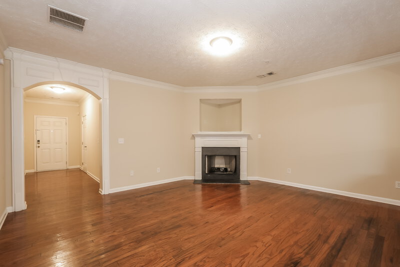 1,865/Mo, 1608 Honeysuckle Path Conyers, GA 30012 Living Room View 2