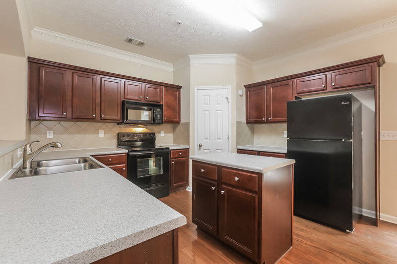 1,865/Mo, 1608 Honeysuckle Path Conyers, GA 30012 Kitchen View