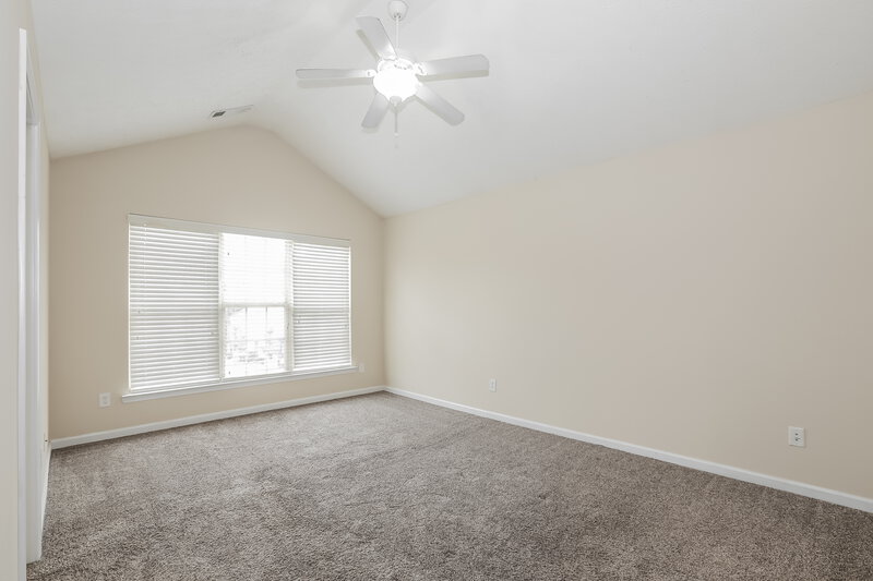 1,865/Mo, 1608 Honeysuckle Path Conyers, GA 30012 Main Bedroom View