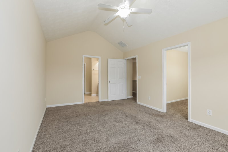 1,865/Mo, 1608 Honeysuckle Path Conyers, GA 30012 Main Bedroom View 2