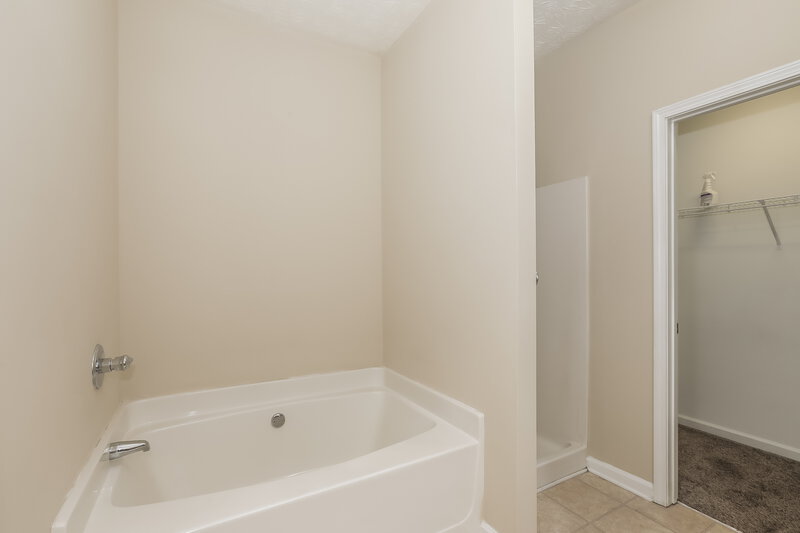 1,865/Mo, 1608 Honeysuckle Path Conyers, GA 30012 Main Bathroom View 2