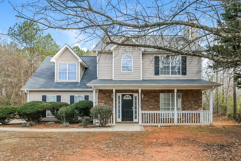 2,130/Mo, 4588 Bouldercrest Rd Ellenwood, GA 30294 External View