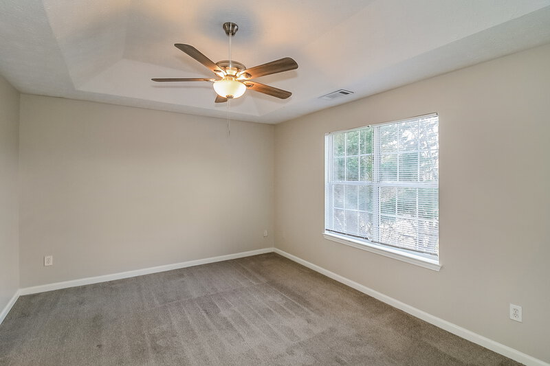 2,130/Mo, 4588 Bouldercrest Rd Ellenwood, GA 30294 Main Bedroom View