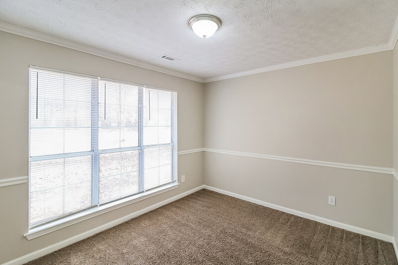 2,130/Mo, 4588 Bouldercrest Rd Ellenwood, GA 30294 Bedroom View