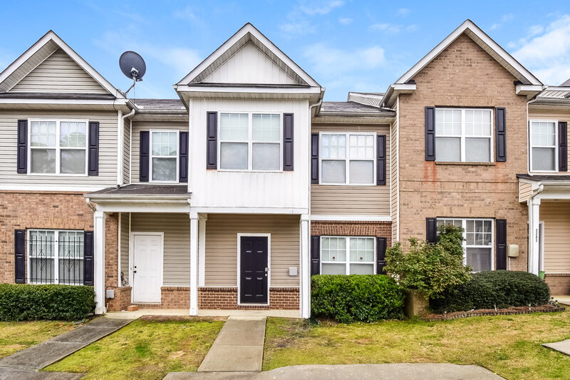 1,755/Mo, 2285 Bigwood Trl College Park, GA 30349 External View