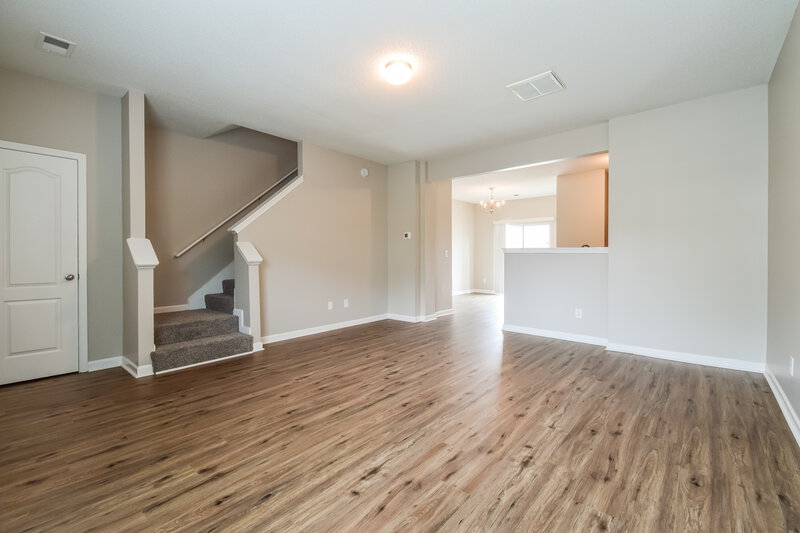 1,755/Mo, 2285 Bigwood Trl College Park, GA 30349 Living Room View 3