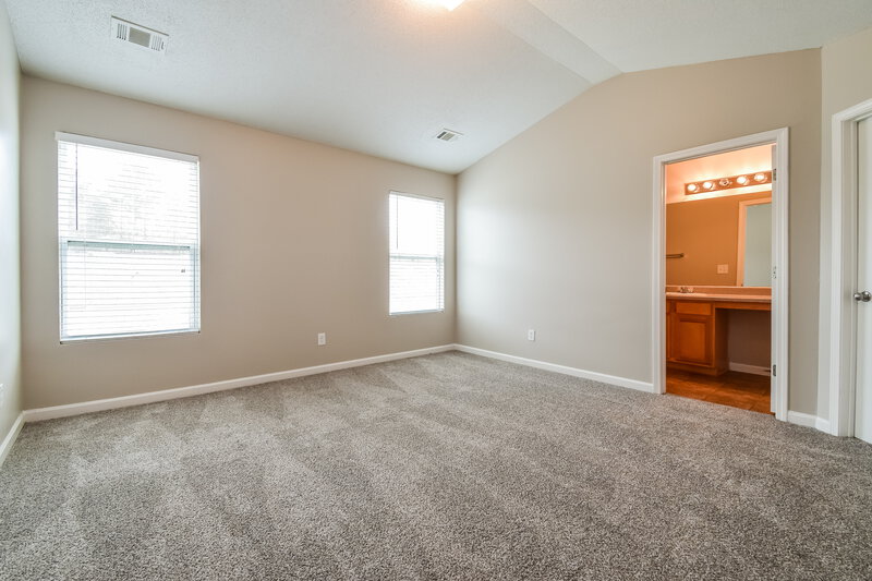 1,755/Mo, 2285 Bigwood Trl College Park, GA 30349 Main Bedroom View