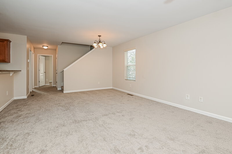 1,755/Mo, 94 Hood Park Dr Jasper, GA 30143 Living Room View