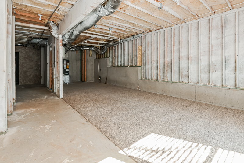 1,755/Mo, 94 Hood Park Dr Jasper, GA 30143 Basement View