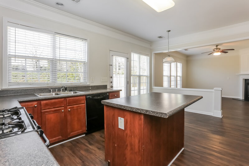 2,735/Mo, 3249 Telford Ter SW Atlanta, GA 30331 Breakfast Nook View