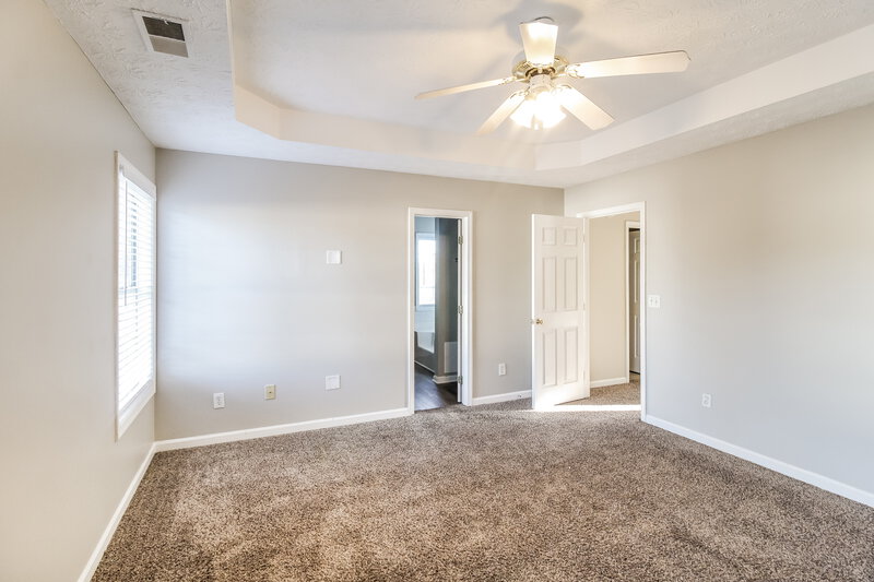 2,005/Mo, 2397 Benson Rdg Lithonia, GA 30058 Main Bedroom View 2