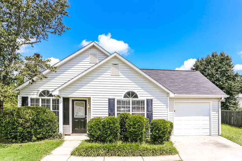 1,745/Mo, 3466 Ashley Ct Rex, GA 30273 External View